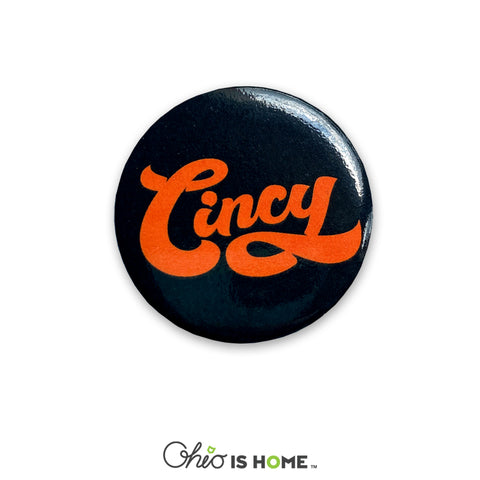 Ohio is Home Pins