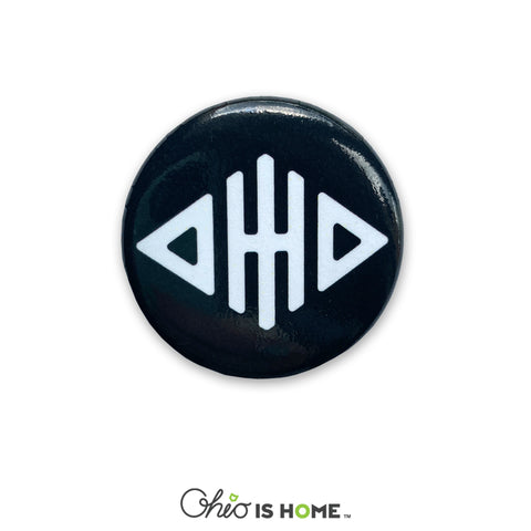 Ohio is Home Pins