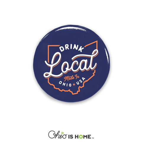 Ohio is Home Pins