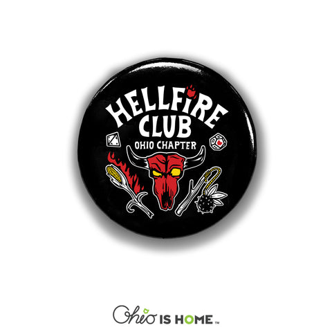 Ohio is Home Pins