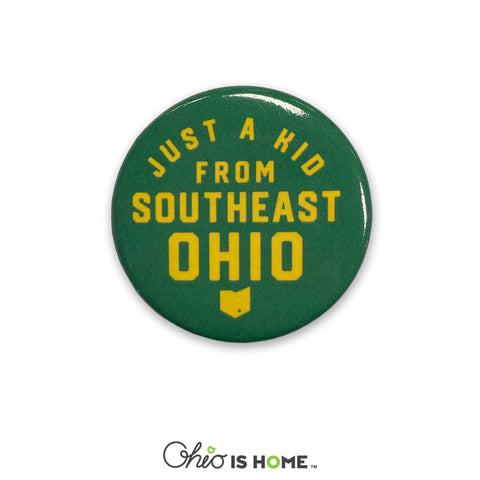 Ohio is Home Pins