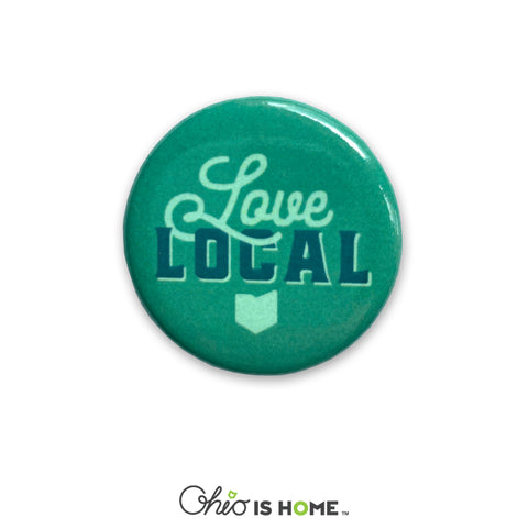 Ohio is Home Pins