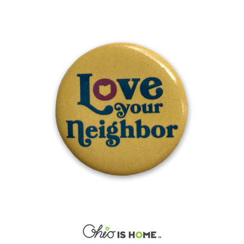 Ohio is Home Pins