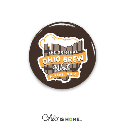 Ohio is Home Pins
