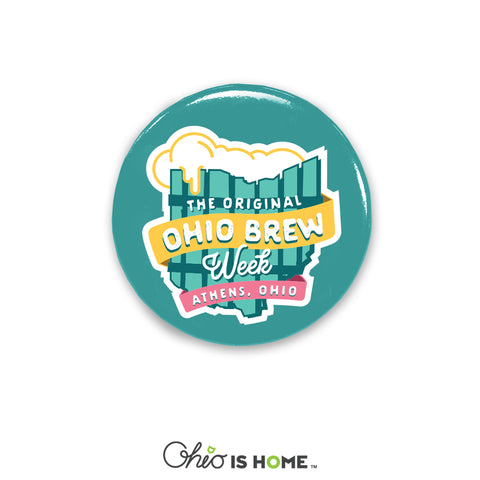 Ohio is Home Pins
