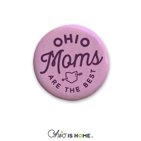 Ohio is Home Pins