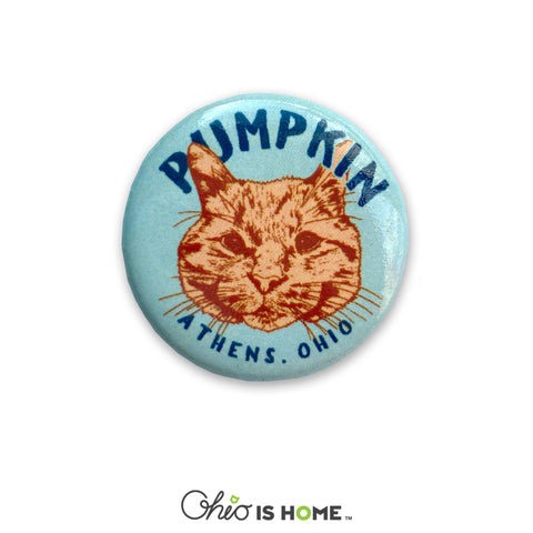 Ohio is Home Pins