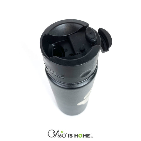 Ohio U Paw Bottle