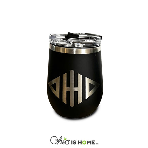 Diamond Ohio 14oz Wine Tumbler