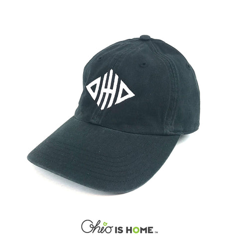 Diamond Ohio Dad Hats