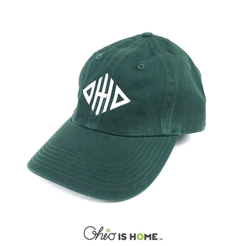 Diamond Ohio Dad Hats