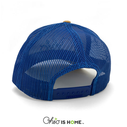 Fish Ohio Trucker Hat
