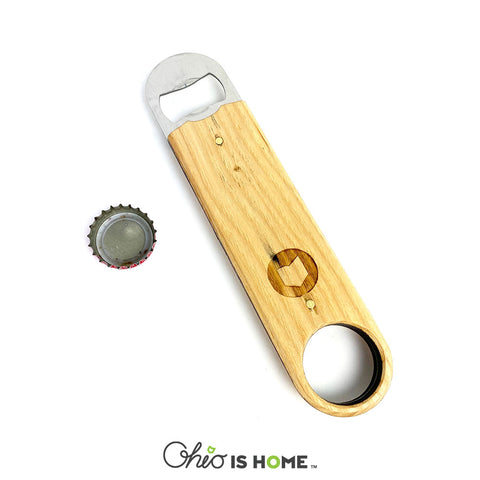 Drink Local Handheld Bottle Opener