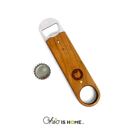 Drink Local Handheld Bottle Opener