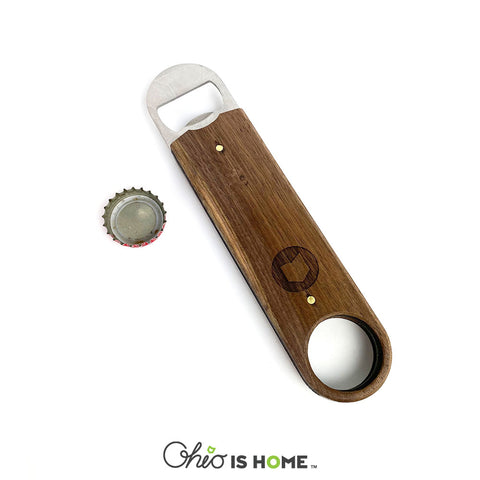 Drink Local Handheld Bottle Opener