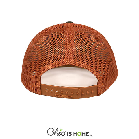 Hunt Ohio Trucker Hat