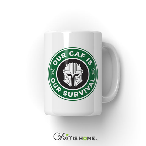 Armorer Mug