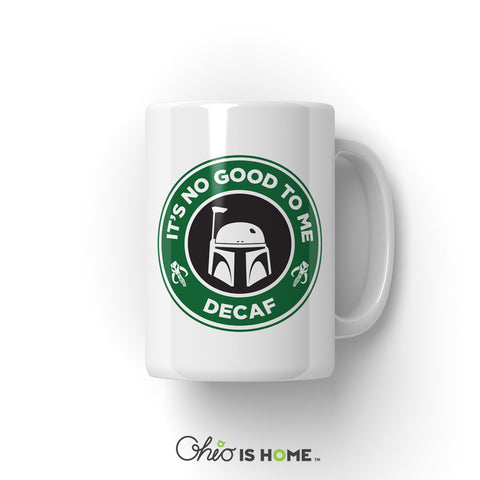Epic Parody SciFi Quotes Mugs