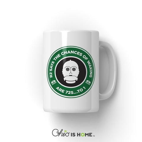 Epic Parody SciFi Quotes Mugs
