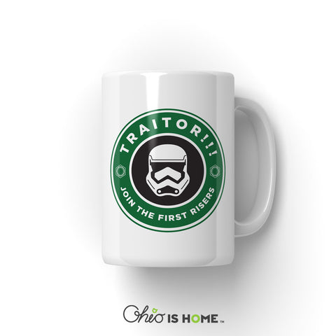 Epic Parody SciFi Quotes Mugs