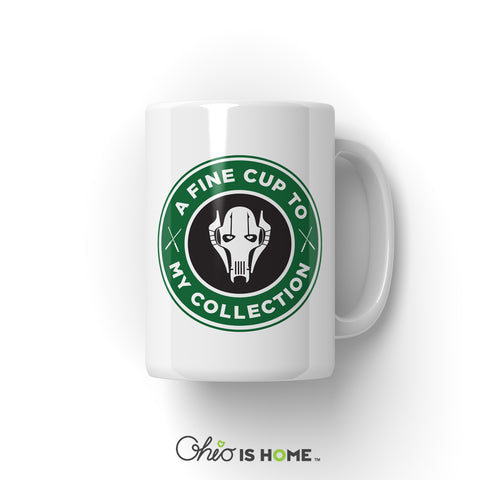 Epic Parody SciFi Quotes Mugs