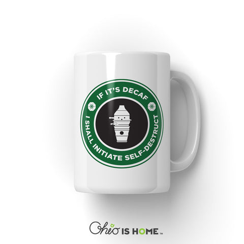 Epic Parody SciFi Quotes Mugs