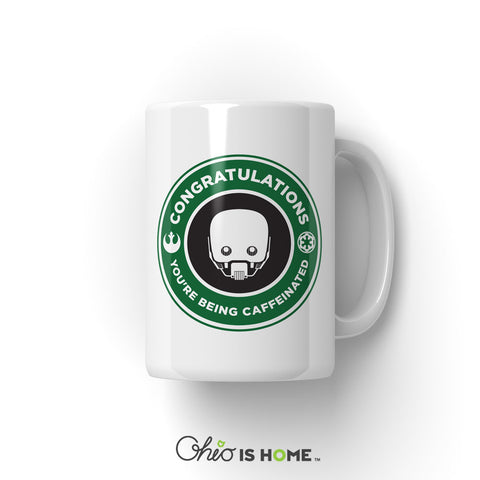 Epic Parody SciFi Quotes Mugs