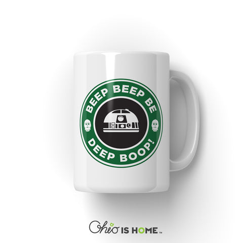 Epic Parody SciFi Quotes Mugs