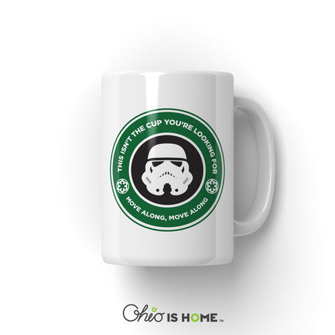 Epic Parody SciFi Quotes Mugs