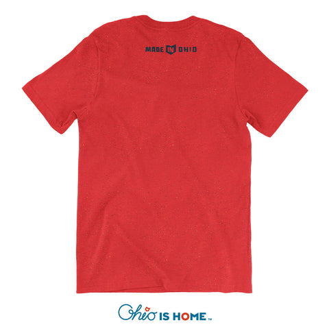 Red Tail Made In Ohio T-Shirt