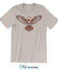 Red Tailed Hawk T-shirt