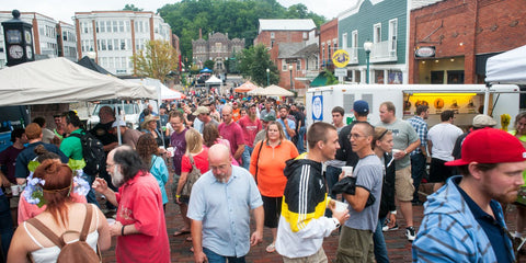 Discover Ohio Brew Week in Athens, Ohio: A Celebration of Craft Beer and Community