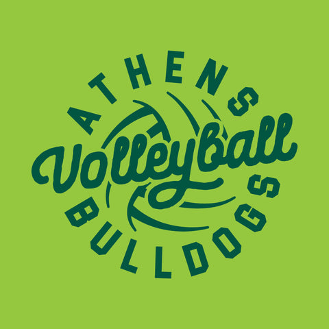 Athens Bulldog Volleyball