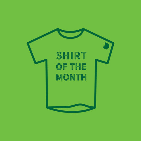 Shirt of the Month