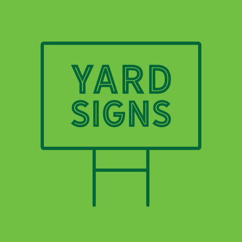 Yard Signs