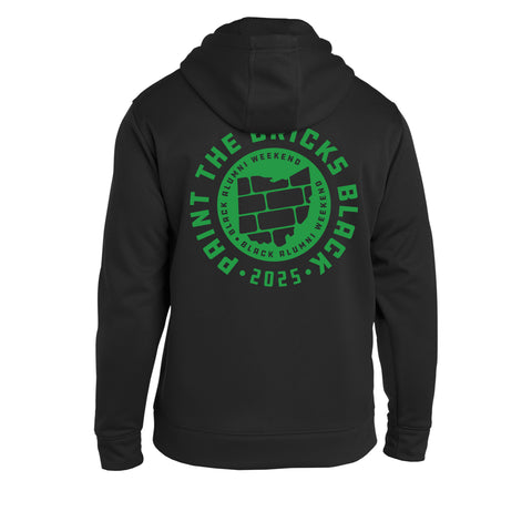 Black Alumni Weekend 2025 Hoodie