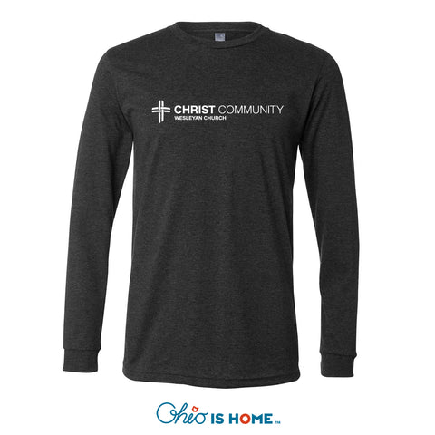 Christ Community Wesleyan Church Long Sleeve (Various Colors)