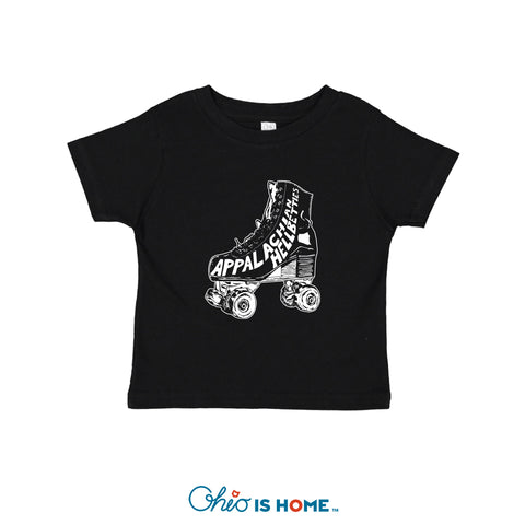 Hell Bettie Skate Toddler T-Shirt