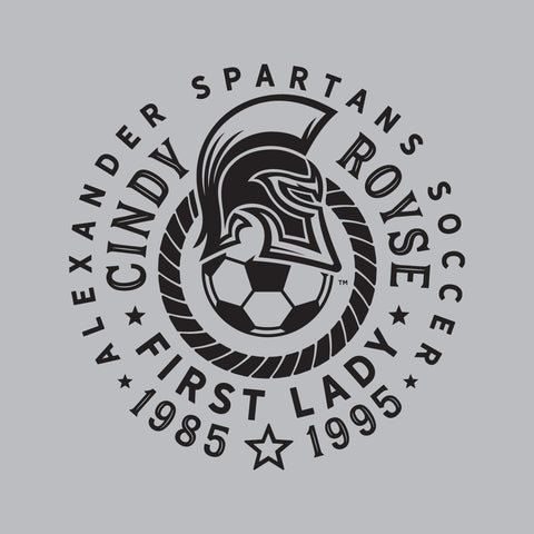 Alexander Spartans - Cindy Royse - PREORDER