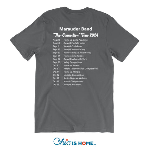 Meigs Maraduer Band T-Shirt - PREORDER