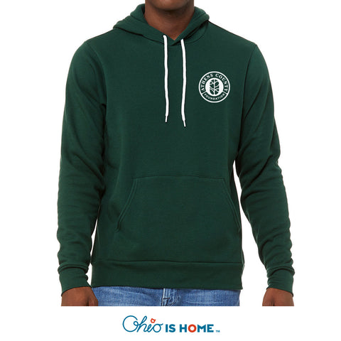 Athens County Foundation - Committed to Athens County Hoodie (Various Colors)