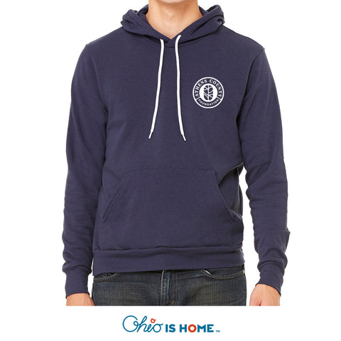 Athens County Foundation - Committed to Athens County Hoodie (Various Colors)