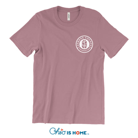 Athens County Foundation - Committed to Athens County Tshirts (Various Colors)