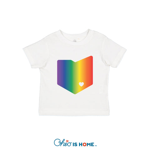 Athens Pride Toddler T-Shirt