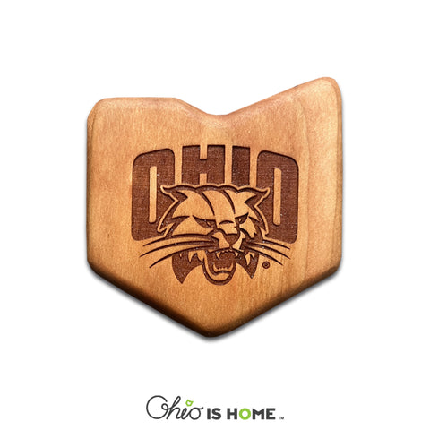 Magnetic Bottle Opener - Ohio University
