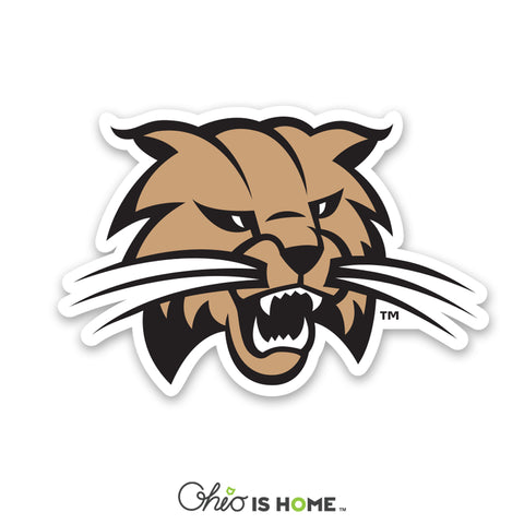 Ohio University Stickers