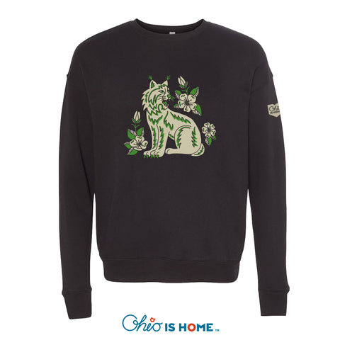 Bobcat Crew Sweatshirt