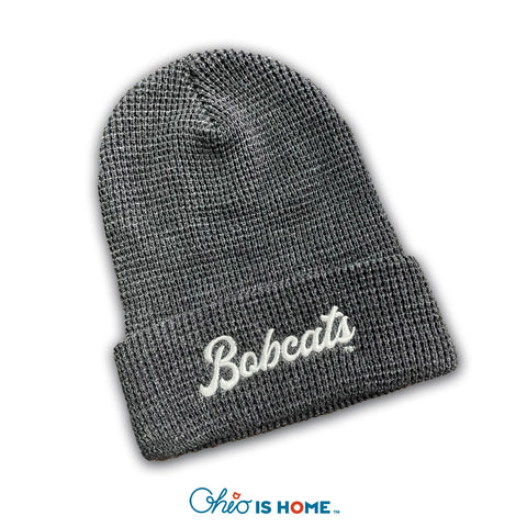 Ohio U Bobcat Beanie