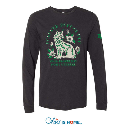 Forever Bobcat Mom's Weekend Long Sleeve Shirt