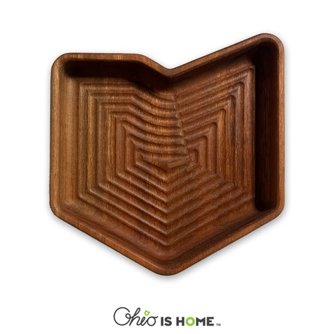 Ohio Wood Tray